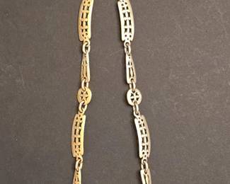 Anne Klein Womens Necklace