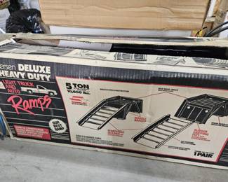 Peterson ramps