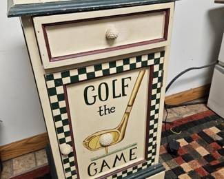 Neat little golf the game