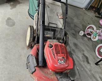 Toro 6.5 HP mower