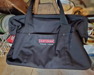 Craftsman bag