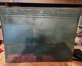 old chest