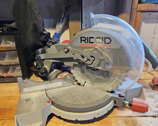 Rigid saw
