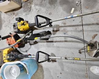 yard tools