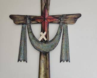 Beautiful cross