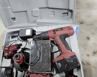 Power tool kit