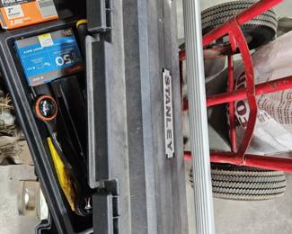 stanley tool chest