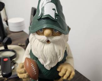 Michigan State Gnome
