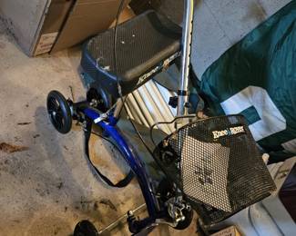 Like new cart