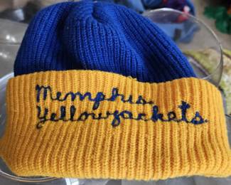 Memphis Yellow jackets hat