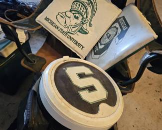 Michigan State University items