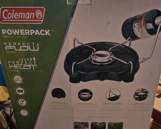 Coleman Power pack