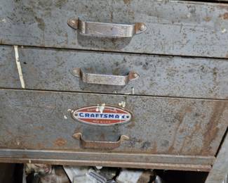 Craftsman tool chest