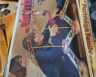Vintage AIr trix game
