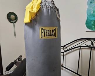 Fitness equipment