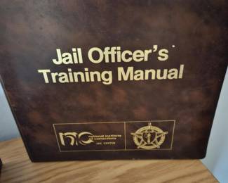 taining manual
