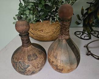 Vintage wine