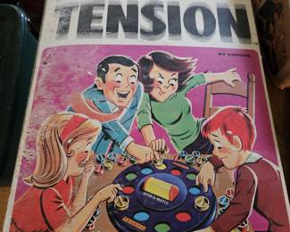 VIntage Tension Game