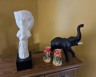 unique sculptures