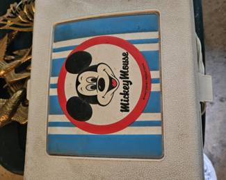 VIntage Mickey Moouse