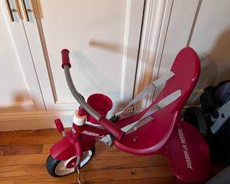 Toddler Tricycle