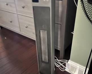 Standing Heater