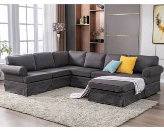 3 piece Sectional Katie (Bob's Furniture)