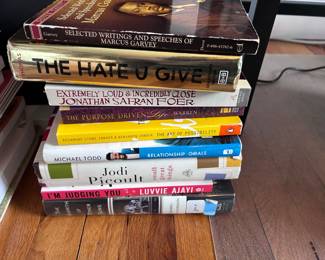 Books (Free)
