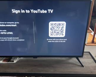 42 inch Insignia FIre TV