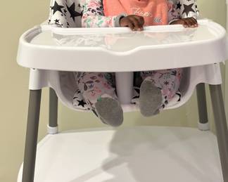 Toddler Highchair