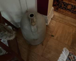 Stoneware Jug