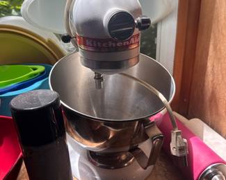 Kitchen Aid Stand Mixer 