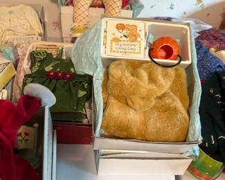 Accessories for Bitty baby 