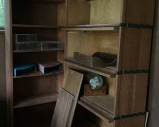 Book cases