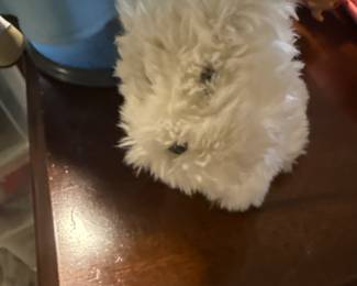 American Girl Doll Dog 