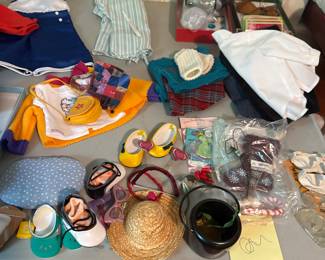 American Girl Doll accessories 