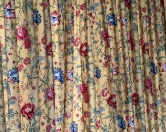 Drapes for sale