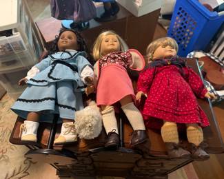 American Girl Dolls 