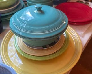 Fiesta ware 