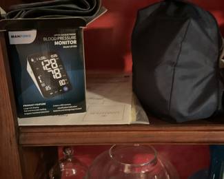 Blood pressure machine