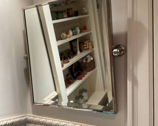 Medicine cabinet