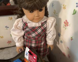 American Girl Doll - Molly 
