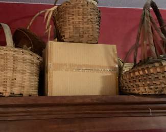 Baskets