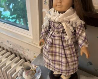 American Girl Doll- Kirsten 
