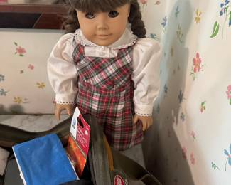 American Girl doll 