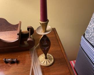 Candle holder