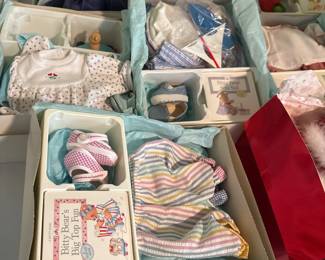 American girl bitty baby doll clothes 