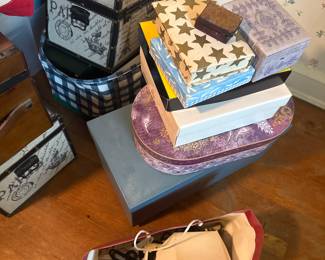 Lots of American Girl clothes and accessories 