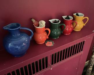 Pitchers