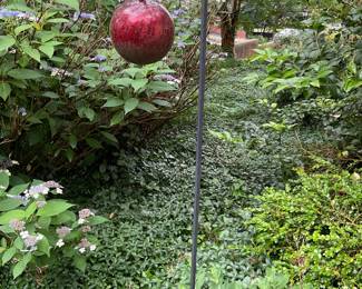 Outdoor decor